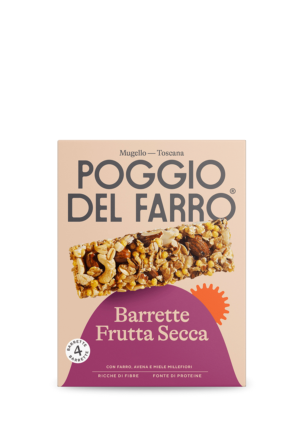 Barretta Alla Frutta Secca 25% Proteine - Foto 5