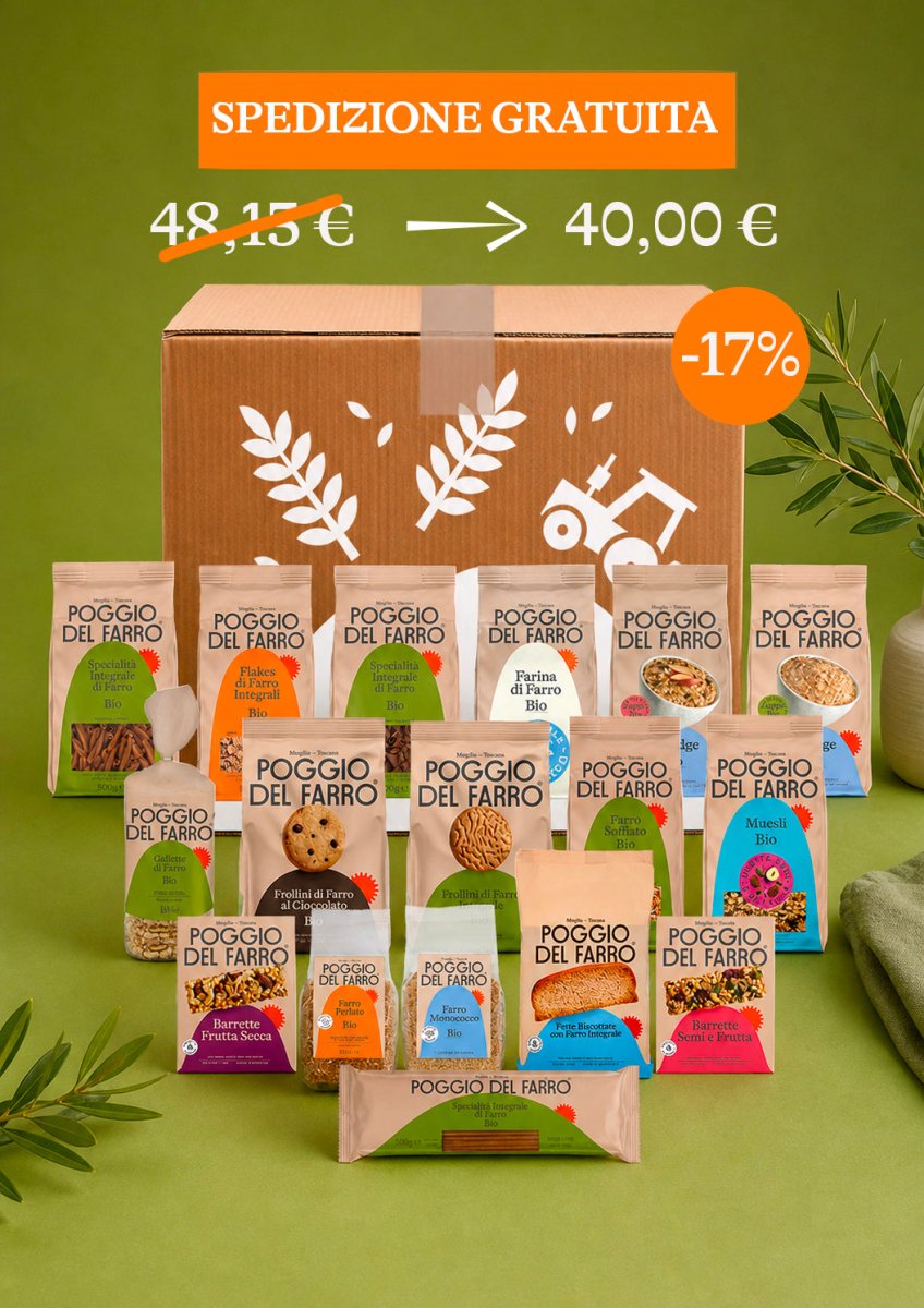 Raccolta - Benessere di Stagione
