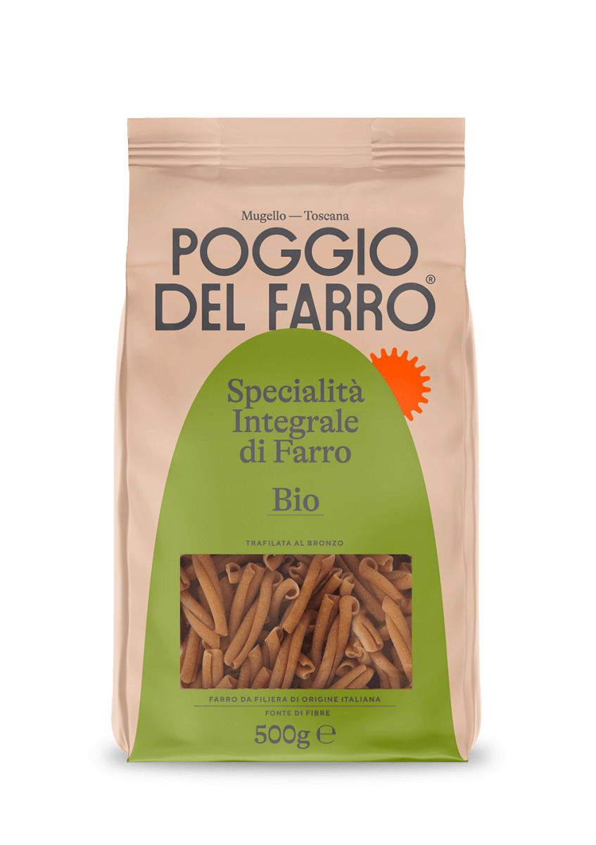 Casarecce di Farro Bio