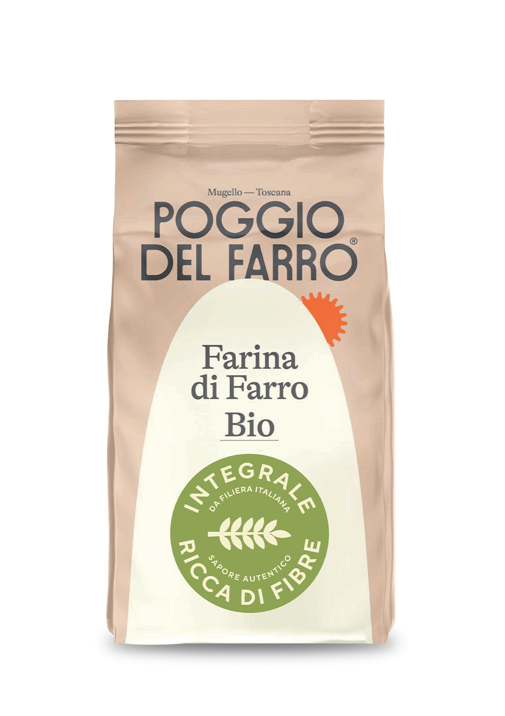 Farina di Farro Bio