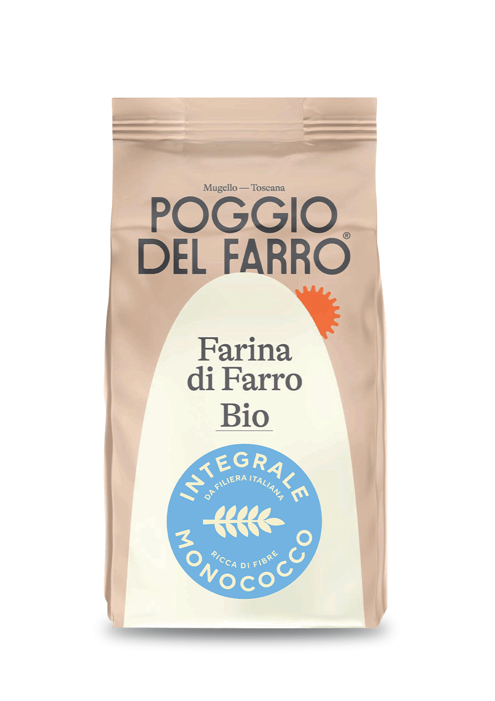 Farina di Farro Monococco Bio