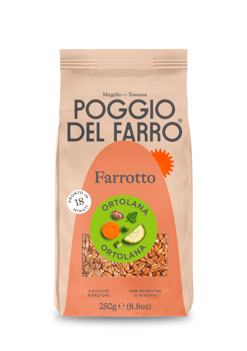 Farrotto all’Ortolana