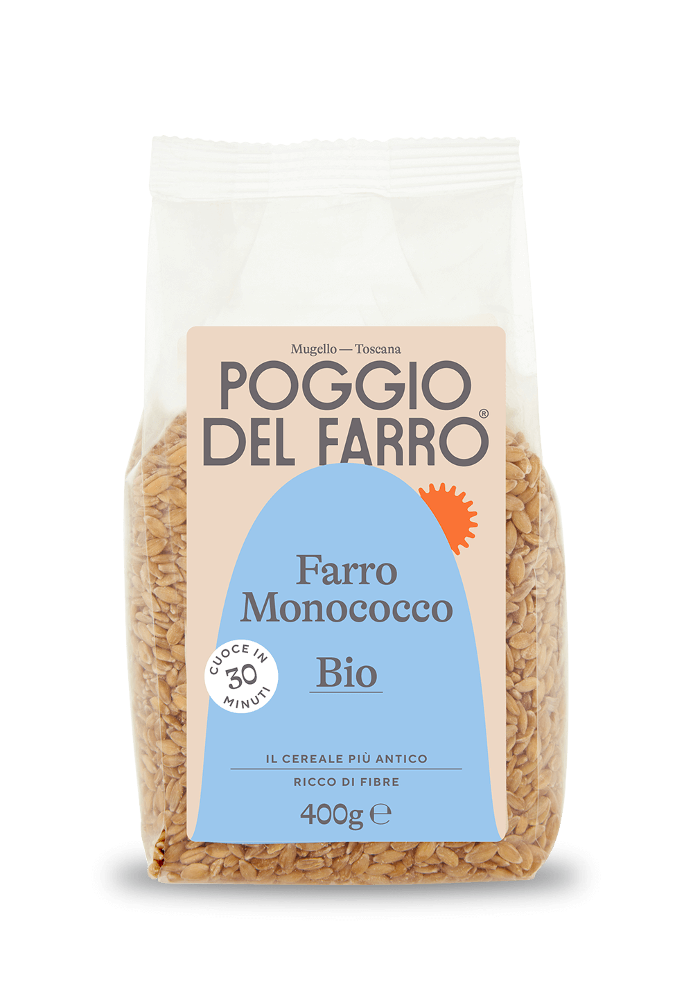 Farro Integrale Monococco Bio