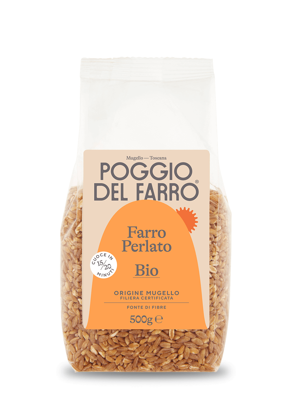 Farro Perlato Bio