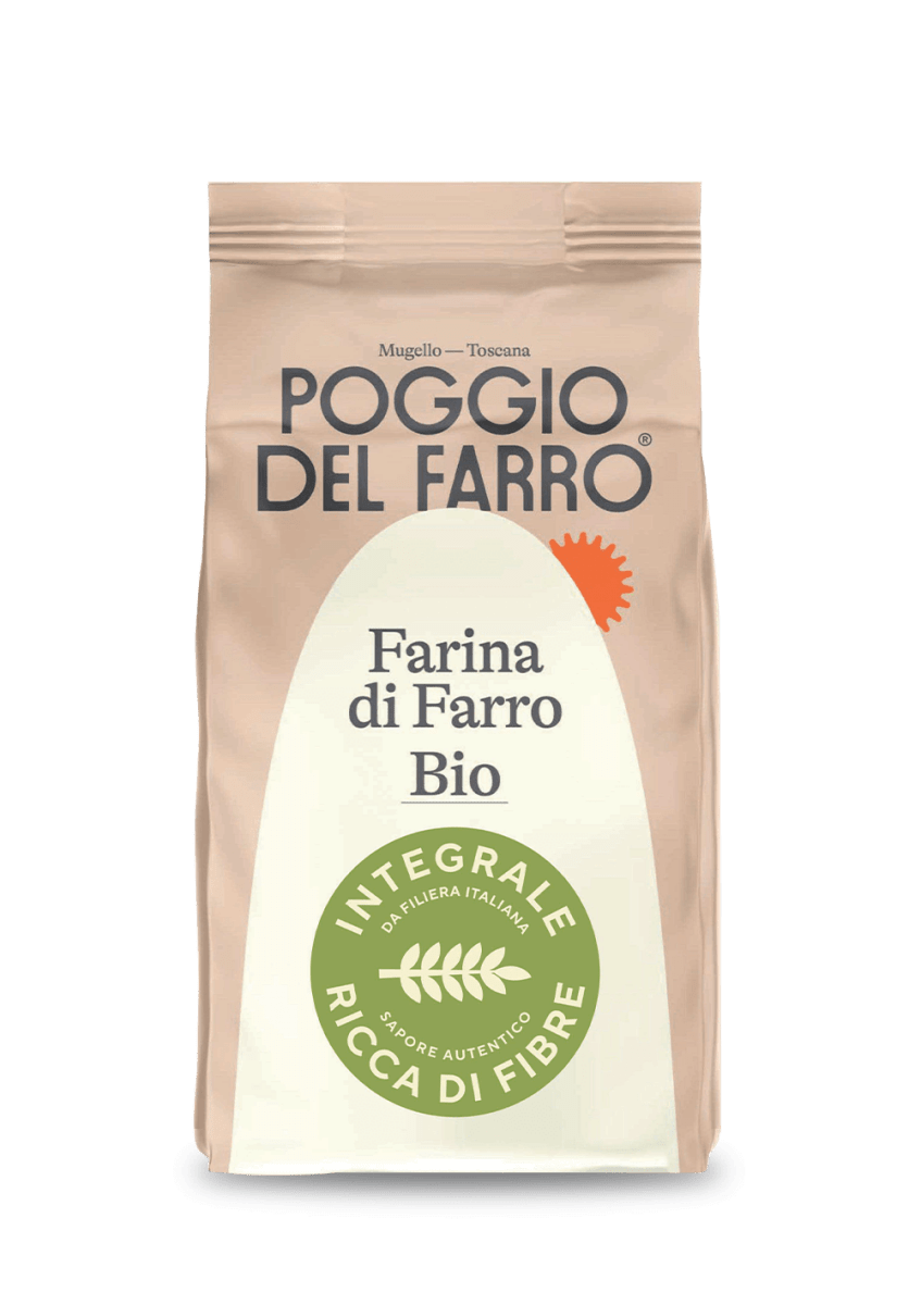 Farina di Farro Bio