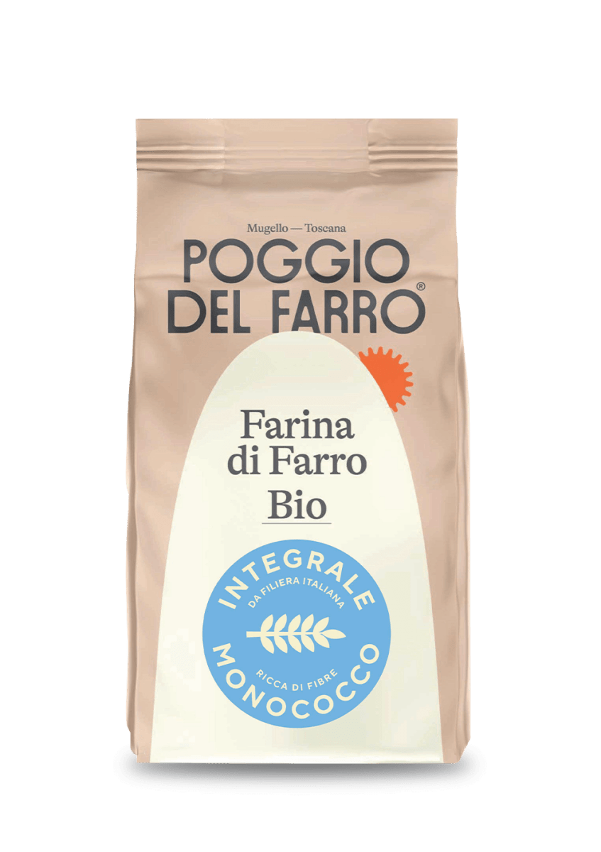 Farina di Farro Monococco Bio