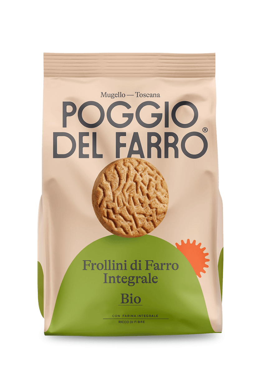 Frollini di Farro Bio Classici