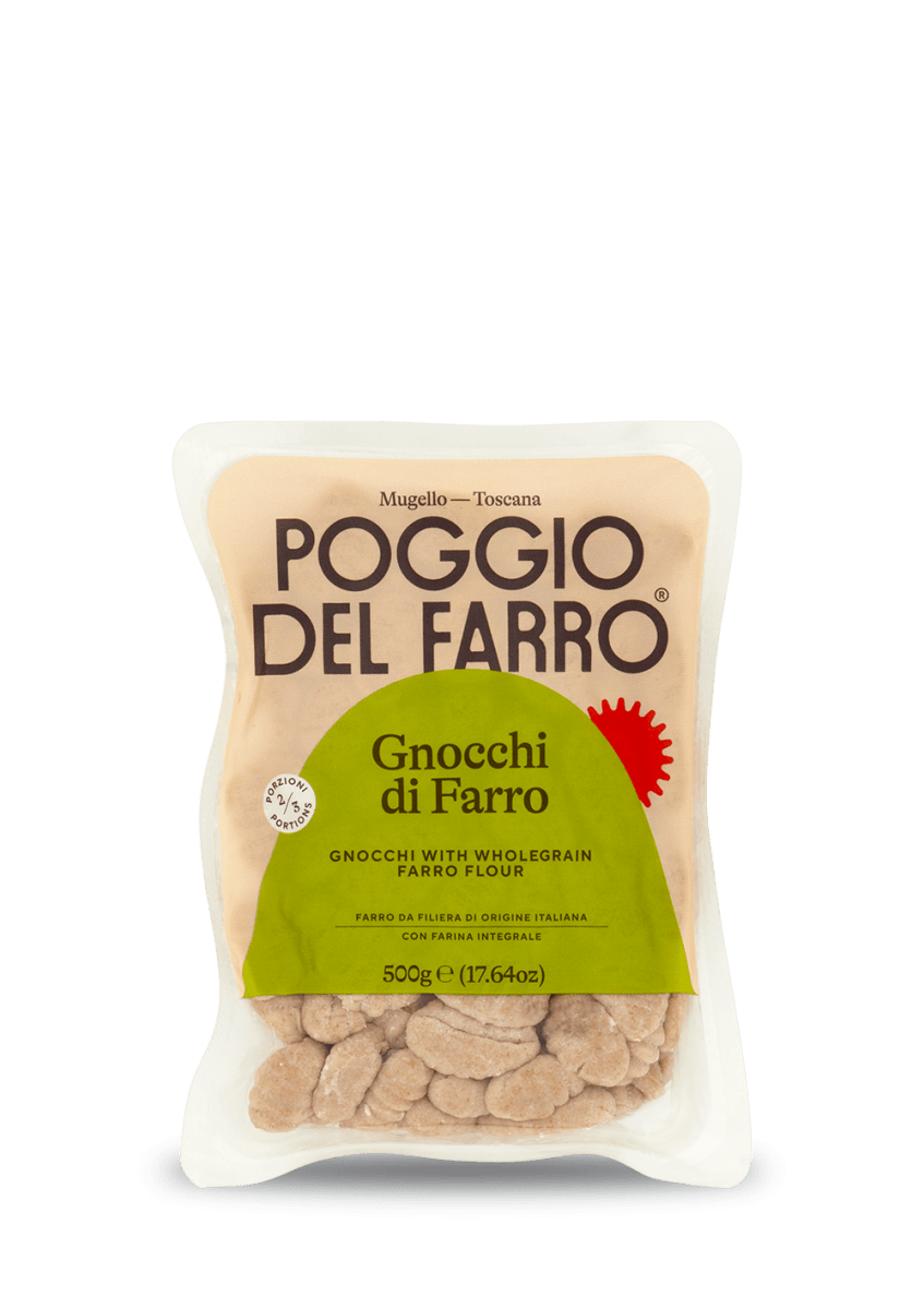 Gnocchi di Farro