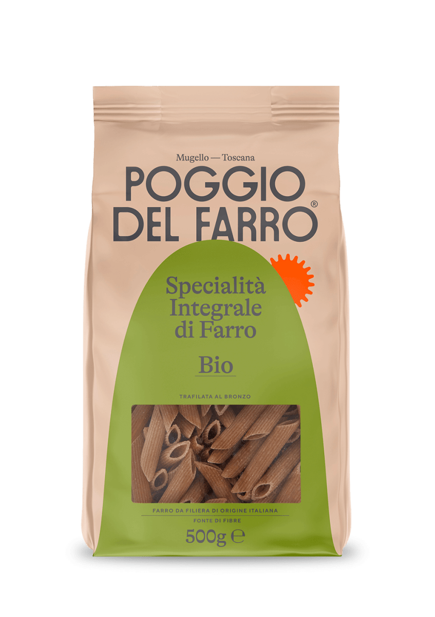 Penne di Farro Bio