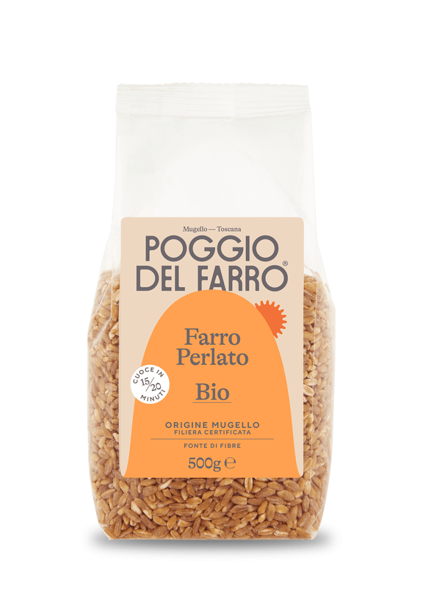 Farro Perlato Bio