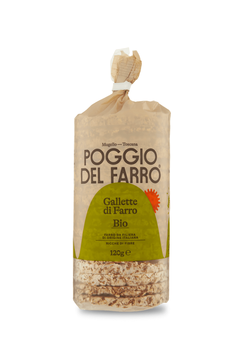 Gallette di Farro Bio